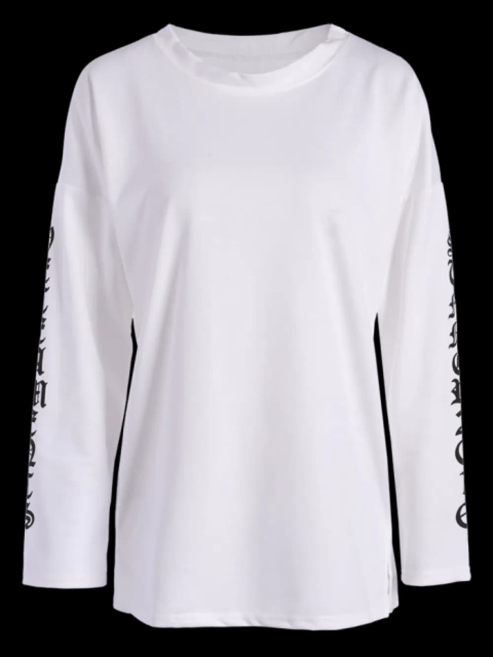 Oversized Graphic Tee