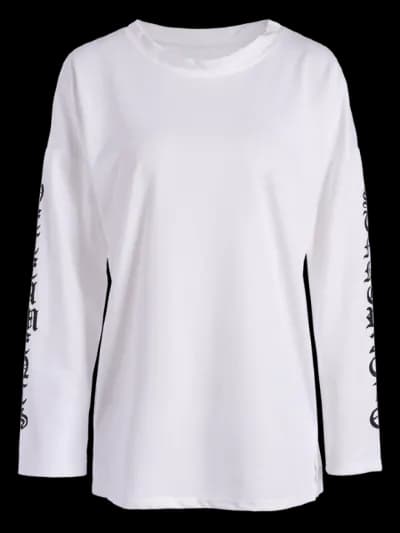 Oversized Graphic Tee