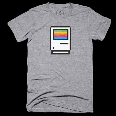 Pocket Crew Tee
