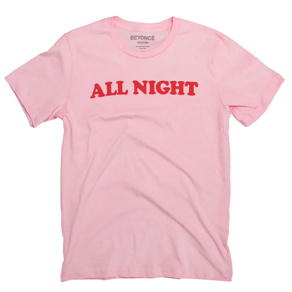 Burnout Sheer Tee