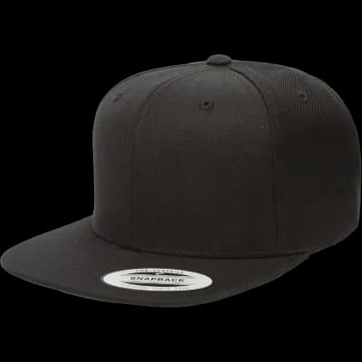 Classic Snapback Cap