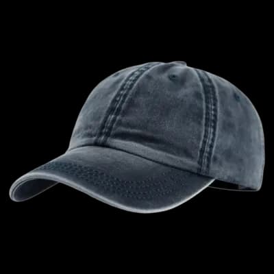 Washed Dad Hat