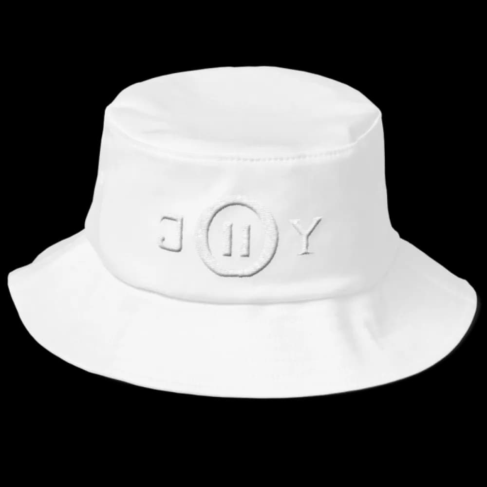 Canvas Bucket Hat