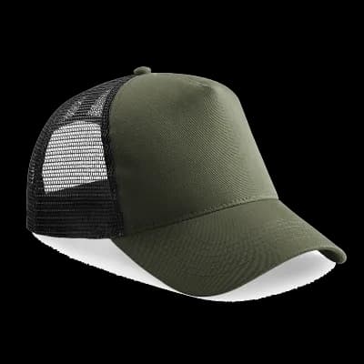 Mesh Trucker Cap