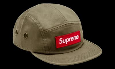 5-Panel Camp Cap