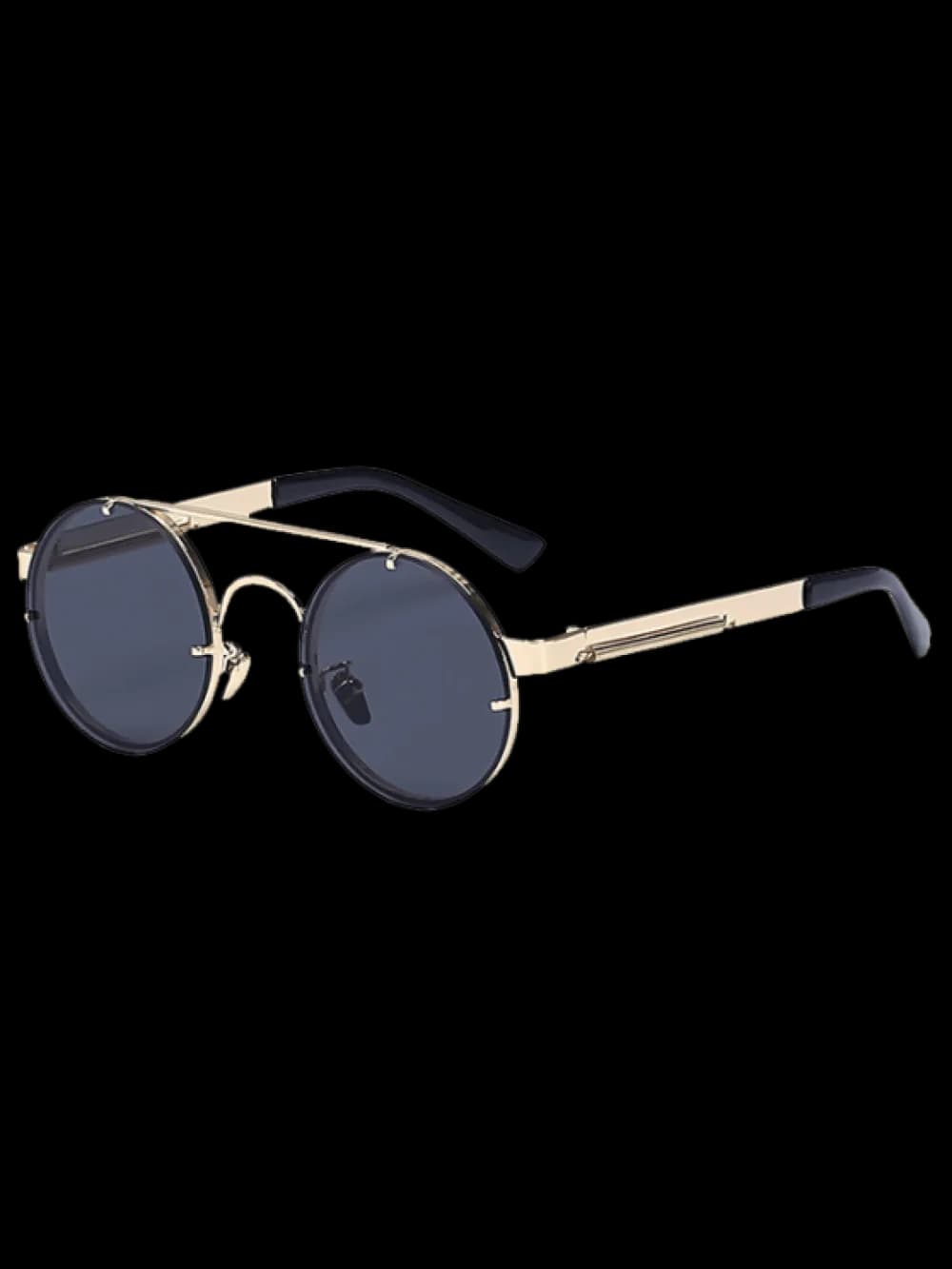 Round Retro Glasses