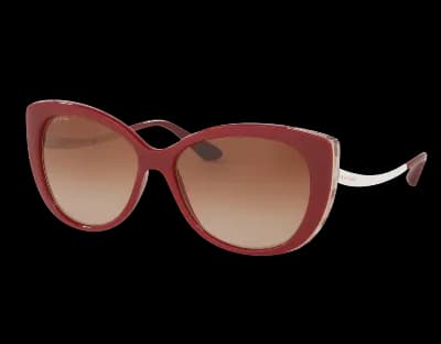 Cat-Eye Sunglasses