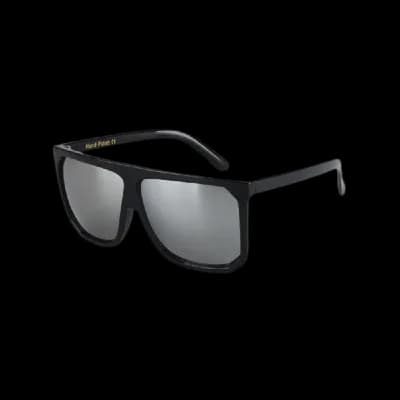 Oversized Square Glasses