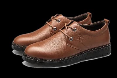 Men's Casual Derby Shoes