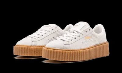 Puma Suede Creeper