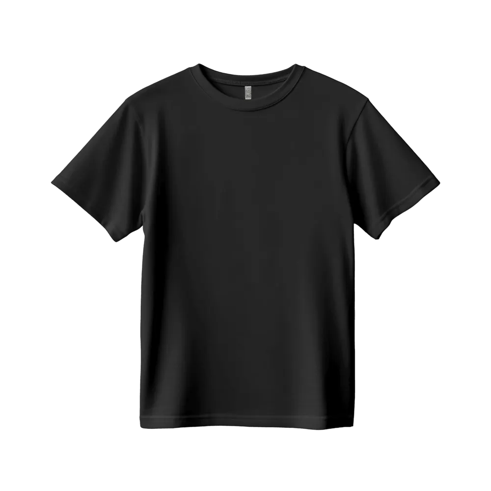 Ribbed Slim Tee