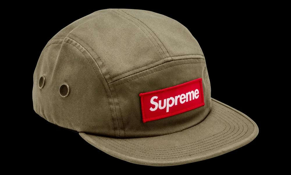 5-Panel Camp Cap